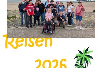 Es ist da! Das Reiseprogramm 2026!