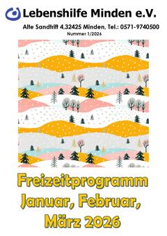 Freizeit-Programm