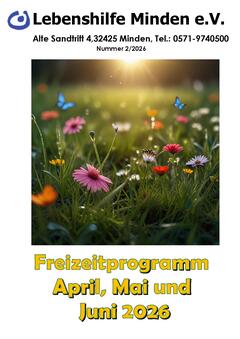 Freizeit-Programm